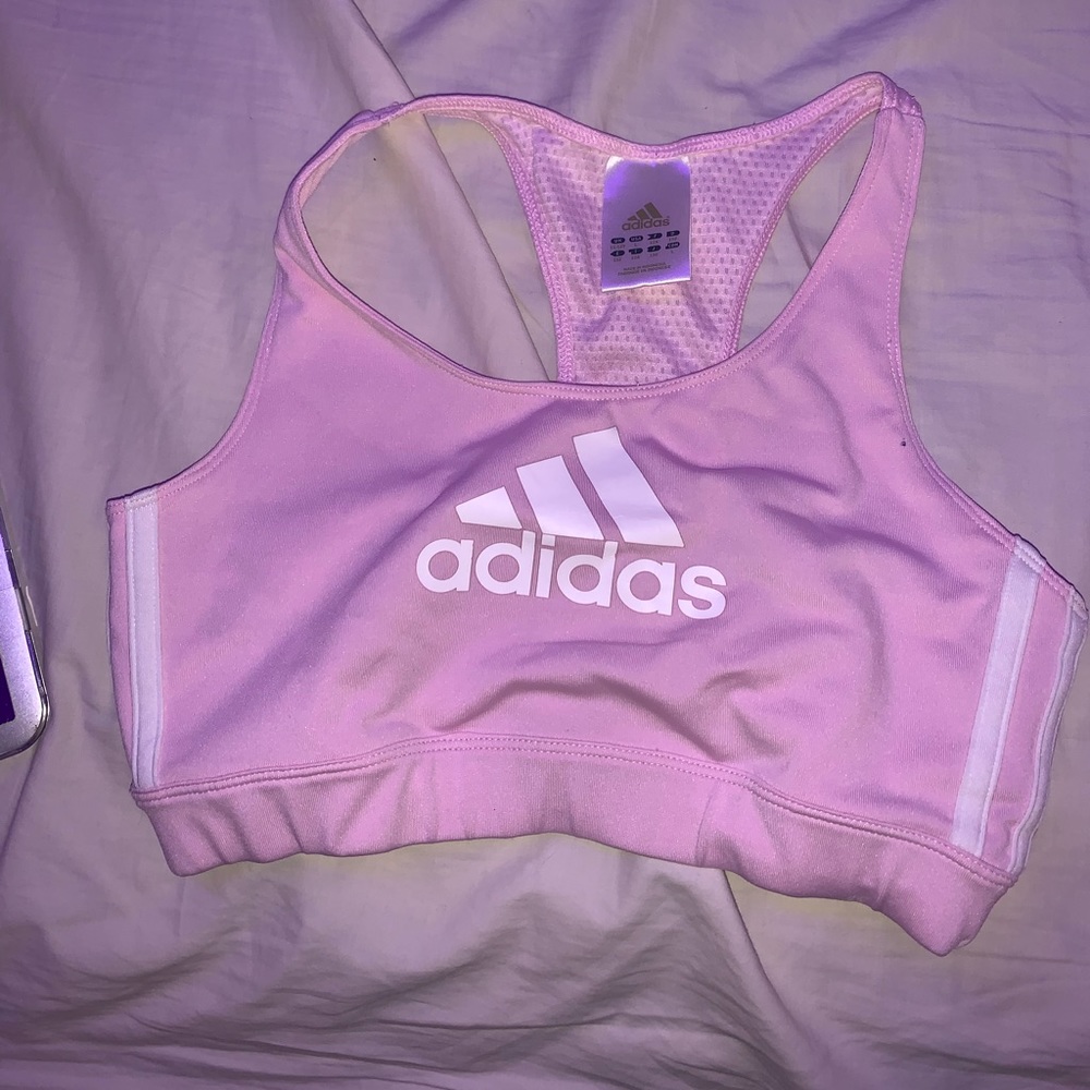 Adidas sports bra